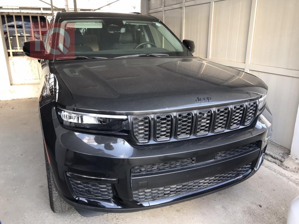 Jeep Grand Cherokee L